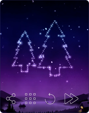 pine trees